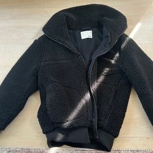 Wilfred teddy coat